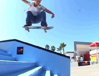 Girls ROCK at skating